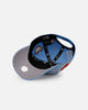 New Era Atlanta Braves 'Hopeless Romantic' 9FORTY A-Frame Snapback Sky Blue