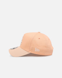 New Era Chicago White Sox 'Peaches' 9FORTY A-Frame Snapback Peach