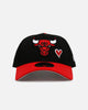New Era Chicago Bulls 'Team Color Hearts' 9FORTY A-Frame Snapback Official Team Color