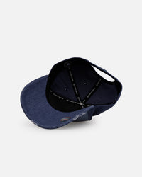 47 Brand Atlanta Braves 'Everyday Indigo' 47 Offside Snapback Blue/Navy