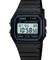 Casio F91W-1 Digital WR Light Black