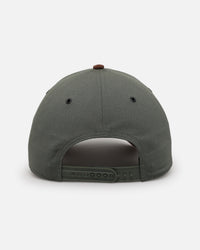 47 Brand Atlanta Braves 'Bottle Green' Offside DT Snapback Bottle Green