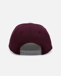 New Era Houston Astros 'Plum' 9FORTY A-Frame Snapback Plum