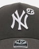 47 Brand New York Yankees 'Yankees Zodiac' Cancer 47 Offside Snapback Charcoal