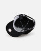New Era New York Mets 'Easy Black and White' 9FORTY A-Frame Snapback Black/White