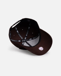 New Era Boston Red Sox 'Burnt Wood' 9FORTY A-Frame Snapback Burnt Wood