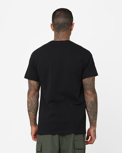 Majestic Athletic Los Angeles Dodgers Prism T-Shirt Black