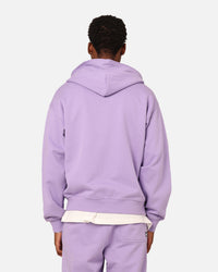 Playboy By Culture Kings Shyne Full Zip Hoodie Purple