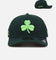 New Era Boston Celtics 'NBA City Edition 2024' 9SEVENTY Snapback Green