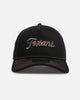 New Era Houston Texans 'Rope Script' 9FORTY A-Frame Snapback Black/White