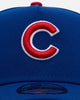 New Era Chicago Cubs 'On Field' 9FORTY A-Frame Snapback Official Team Color