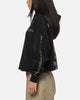73Studio X The Lord Of The Rings The Ring Hoodie Black Acidwash