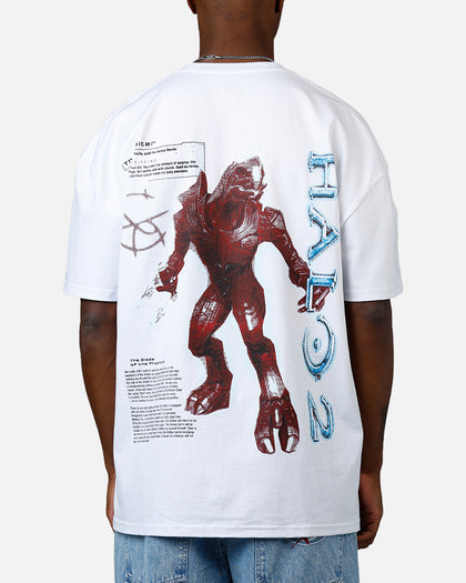 73Studio X Halo Halo 2 Arbiter Vintage T-Shirt White