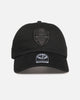 47 Brand Arsenal 47 Clean Up Strapback Black/Black