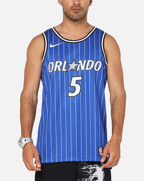 Nike Paolo Banchero Orlando Magic #5 Icon Edition 2025/26 Nike Dri-Fit NBA Swingman Jersey Game Royal