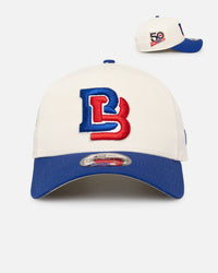 New Era Buffalo Bills 'NFL City Originals' 9FORTY A-Frame Snapback Chrome White/OTC