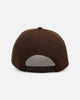 New Era Baltimore Orioles 'Stay Classy' 9FORTY A-Frame Snapback Walnut