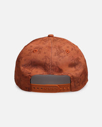 New Era x Red Bull Racing F1 'Austin GP Collection' Max Verstappen 9FORTY Snapback Rust/Copper