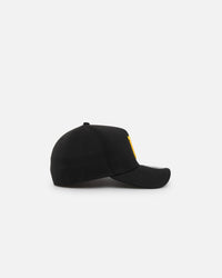 New Era Pittsburgh Pirates 39THIRTY A-Frame Stretch Fit Official Team Colours