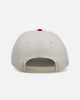 New Era Atlanta Falcons 'Strawberry' 9FORTY A-Frame Snapback Chrome/Red