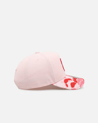 Mitchell & Ness San Diego Padres 'Pink Camo' Pro Pinch Snapback Pink