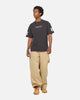 Mitchell & Ness X Mclaren Piastri And Norris Team Mates T-Shirt Washed Black