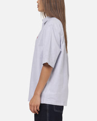 Vouseti Off Court Button Up Shirt