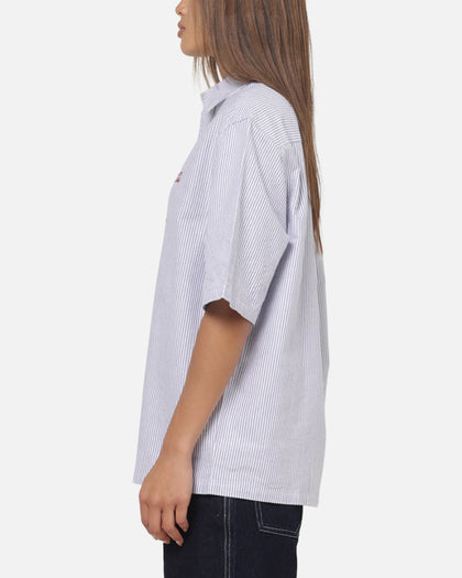 Vouseti Off Court Button Up Shirt