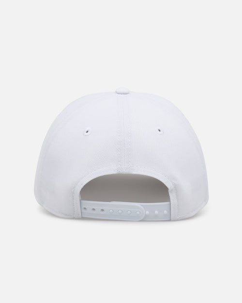 New Era Toronto Blue Jays 'Easy White' 9FORTY A-Frame Snapback White/White