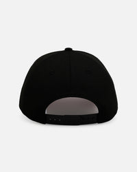 New Era Los Angeles Lakers 'Black And Pink' 9FORTY A-Frame Snapback Black/Pink