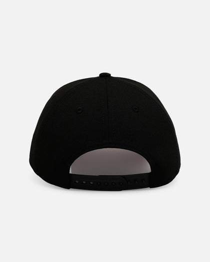 New Era Los Angeles Lakers 'Black And Pink' 9FORTY A-Frame Snapback Black/Pink