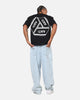 The Anti Order Reverse Logo T-Shirt Black