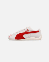 Puma Women's Speedcat OG White/Red