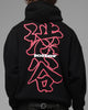 Loiter Transit Hoodie Black