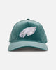 New Era Philadelphia Eagles 'Velvet Dreams 2.0' 9FORTY A-Frame Snapback Pine Green