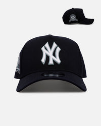 New Era New York Yankees 'Midnight Navy' 9FORTY A-Frame Snapback Midnight Navy