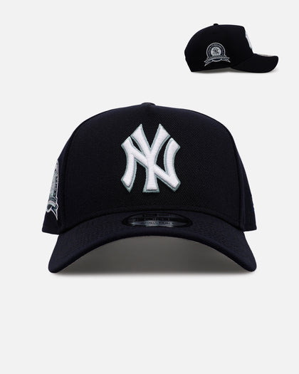 New Era New York Yankees 'Midnight Navy' 9FORTY A-Frame Snapback Midnight Navy