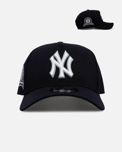 New Era New York Yankees 'Midnight Navy' 9FORTY A-Frame Snapback Midnight Navy