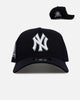 New Era New York Yankees 'Midnight Navy' 9FORTY A-Frame Snapback Midnight Navy