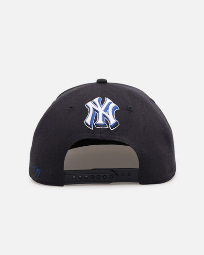 47 Brand New York Yankees 'Mister Cartoon' 47 Captain Snapback Navy