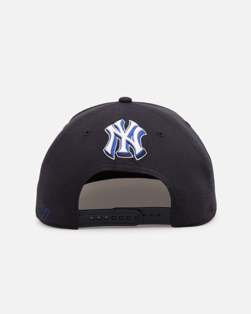 47 Brand New York Yankees 'Mister Cartoon' 47 Captain Snapback Navy
