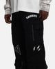 Loiter Sketch Utility Pants Washed Black