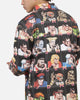 Criminal Damage Arcade Button Up Shirt Multi