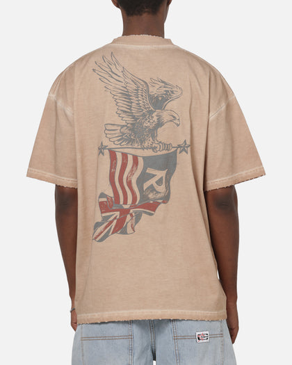 Represent Eagle T-Shirt Sand