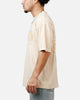 Hypland X One Piece Neon Flame T-Shirt Tan