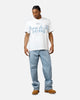 Avirex Born To Fly T-Shirt White