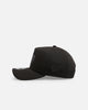 New Era Oakland Athletics 'Carbon Weave' 9FORTY A-Frame Snapback Black