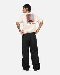 Nike Jumpman Brooklyn 3.0 T-Shirt Pale Ivory