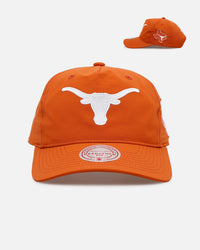 Mitchell & Ness University Of Texas Longhorns 'Poolside' Deadstock Snapback Official Team Color