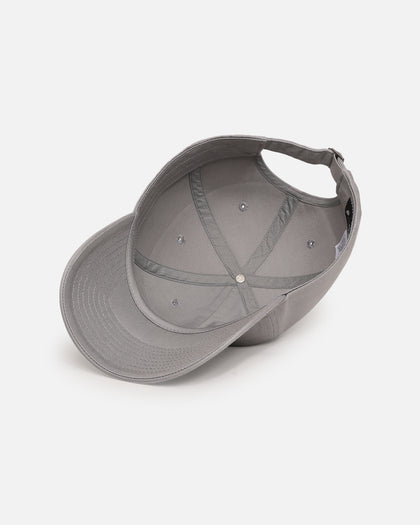 Nike Club Unstructured Futura Wash Strapback Cap Black/Particle